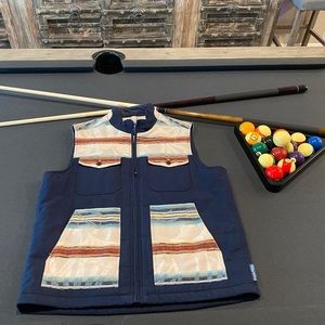 Tommy Bahama x Pendleton Collaboration Vest